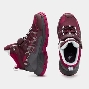 Mid hiking shoes for children Joma Utah image-3