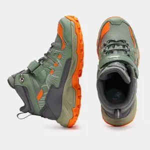 Mid hiking shoes for children Joma Utah image-3