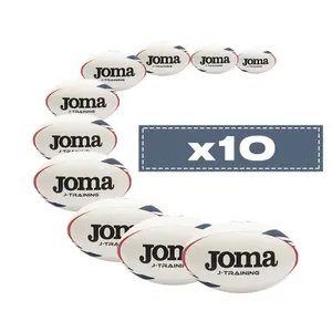 Set van 10 rugbyballen Joma J-Training