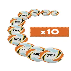 Set van 10 rugbyballen Joma J-Pro