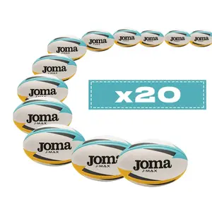 Set van 20 rugbyballen voor kinderen Joma J-MAX