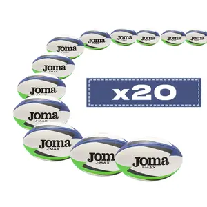 Set van 20 rugbyballen voor kinderen Joma J-MAX