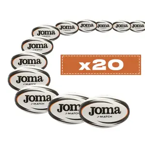 Set van 20 rugbyballen Joma J-Match