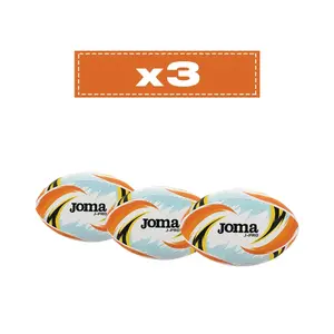Set van 3 rugbyballen Joma J-Pro