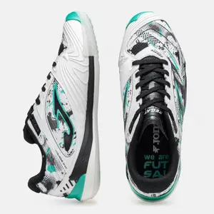 Football Boots Joma Regate Plus 2776 Indoor image-2