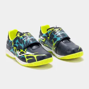 Sapatos de futebol para crianças Joma Super Copa Indoor
