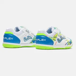 Children's Football Boots Joma Top Flex 2732 Indoor image-1