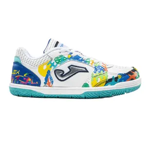 Scarpe da calcio bambino Joma Top Flex 2602 Indoor