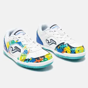 Scarpe da calcio bambino Joma Top Flex 2602 Indoor image-1