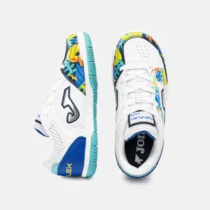 Scarpe da calcio bambino Joma Top Flex 2602 Indoor image-3