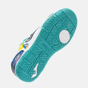 Scarpe da calcio bambino Joma Top Flex 2602 Indoor image-4