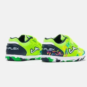 Scarpe da calcio bambino Joma Top Flex 2611 Indoor image-2