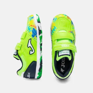 Scarpe da calcio bambino Joma Top Flex 2611 Indoor image-3