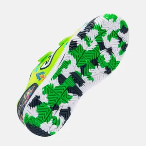 Scarpe da calcio bambino Joma Top Flex 2611 Indoor image-4