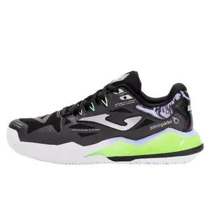 Low Padel Shoes Women Joma Spin 2601