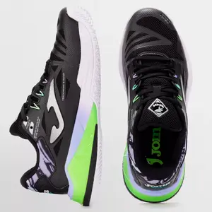 Low Padel Shoes Women Joma Spin 2601 image-3