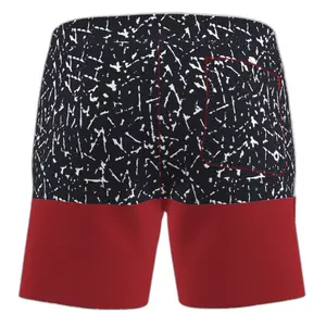 Pantaloncini da bagno stampati per bambini Joma image-3