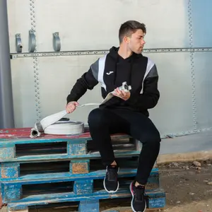 Camisola com capuz Joma Confort III image-3