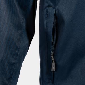 Kurtka przeciwdeszczowa z kapturem na zamek Joma Montreal image-3