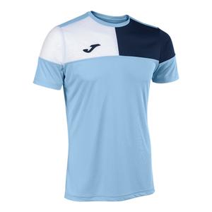 103084-353-maillot-joma-crew-v-bleu-ciel-bleu-marine-blanc