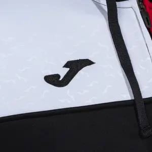 Chaqueta de chándal con capucha para niño Joma Crew V image-3