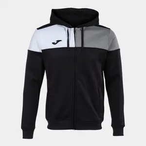 Sweatjacke mit Kapuze Joma Crew V image-0