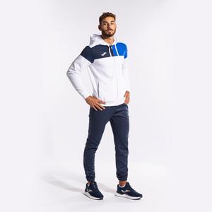 103087-207-sweat-jacket-joma-crew-v-white-royal-blue-navy-blue