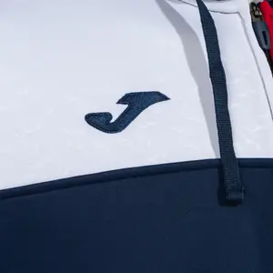 Sweatjacke mit Kapuze Joma Crew V image-2