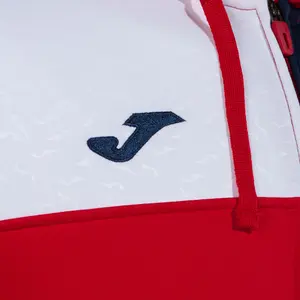 Sweatjacke mit Kapuze Joma Crew V image-3