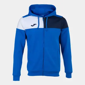 Sweatjacke mit Kapuze Joma Crew V image-0