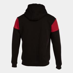 Sweatshirt med huva Joma Crew V image-1