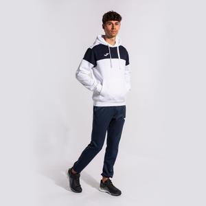 Sweatshirt med huva Joma Crew V image-3