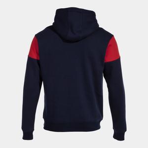 Sweatshirt med huva Joma Crew V image-1