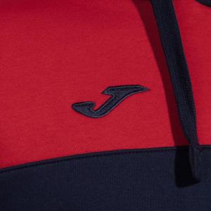 Sweatshirt med huva Joma Crew V image-2