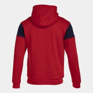 Sweatshirt med huva Joma Crew V image-1