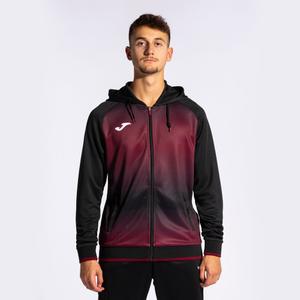 Kinder-Trainingsjacke mit Kapuze Joma Tiger V image-2