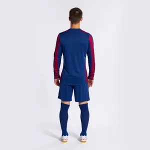 Ensemble maillot short et chaussettes Joma Inter Classic image-3