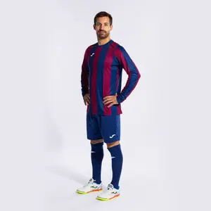 Ensemble maillot short et chaussettes Joma Inter Classic image-2