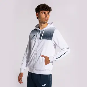 Kinder-Trainingsjacke mit Kapuze Joma Eco Supernova image-3