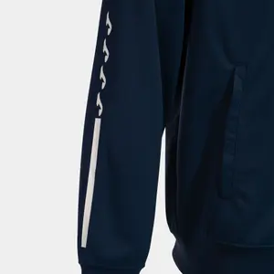 Kinder-Trainingsjacke mit Kapuze Joma Eco Supernova image-2