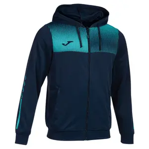 Kinder-Trainingsjacke mit Kapuze Joma Eco Supernova image-0