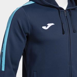 Hooded training jacket Joma Olimpiada image-3