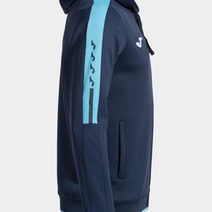 Hooded training jacket Joma Olimpiada image-2