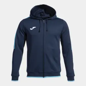 Hooded training jacket Joma Olimpiada image-0