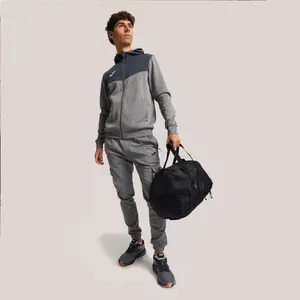 Träningsjacka med huva för barn Joma Campus Street image-2