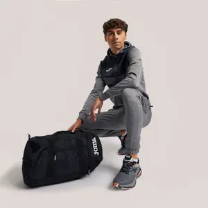 Träningsjacka med huva för barn Joma Campus Street image-4