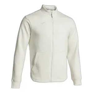 Sweatshirt med fuld lynlås til børn Joma Confort IV image-0