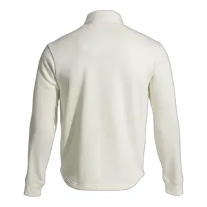 Sweatshirt med fuld lynlås til børn Joma Confort IV image-1