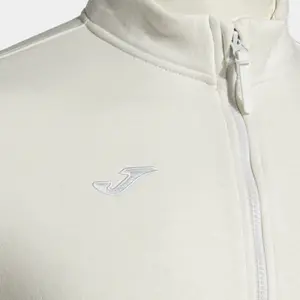 Sweatshirt med fuld lynlås til børn Joma Confort IV image-2