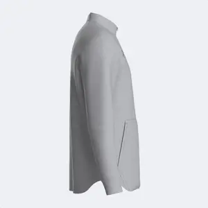 Sweatshirt full zip Joma Confort IV image-2